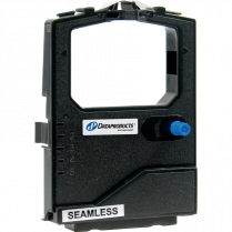 Dataproducts&reg; Printer Ribbon (Okidata 42377801) Black 6/pkg