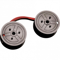 Dataproducts&reg; Replacement Ribbon Black & Red