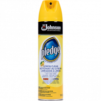 Pledge&reg; Furniture Spray Lemon Clean 391 g