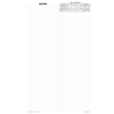 Day-Timer&reg; Refill Daily Desk Size 1 Page Per Day Bilingual