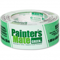 Painter's Mate Green Tape 1.88" (47.8mm x 54.9m)