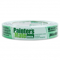 Painter's Mate Green Tape .94" (23.9mm x 54.9m)