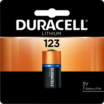Duracell&reg; CopperTop&reg; Ultra Photo 3V Lithium Battery