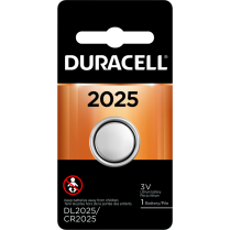 Duracell&reg; Lithium Batteries 3V DL2025BPK