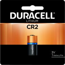 Duracell&reg; CopperTop&reg; Lithium 3 Volt Battery