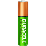 Duracell&reg; CopperTop&reg; Rechargeable Stay-Charged Batteries "AAA" 4/pkg