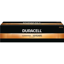 Duracell&reg; CopperTop&reg; Batteries "AA" 24/box