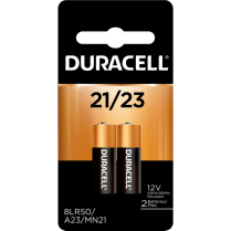 Duracell&reg; CopperTop&reg; Batteries 12V 2/pkg