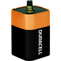 Duracell&reg; CopperTop&reg; Battery 6V