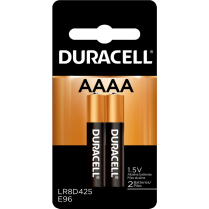 Duracell&reg; CopperTop&reg; Ultra Batteries AAAA 2/pkg