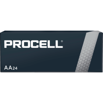 Duracell&reg; Procell&reg; Constant&reg; Alkaline Batteries "AA" 24/box