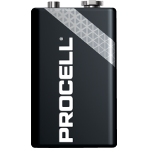Duracell&reg; Procell&reg; Constant&reg; Alkaline Batteries "9V" 12/box