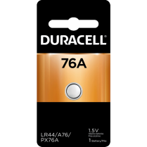 Duracell&reg; CopperTop&reg; Batteries 1.5V