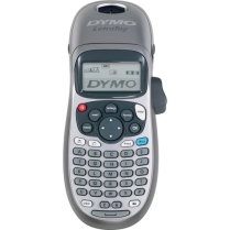 DYMO&reg; LetraTag&reg; Plus LT-100H Label Maker w/2 Refill Tapes