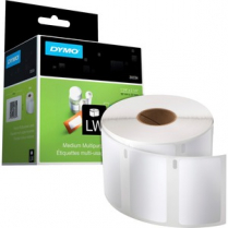 DYMO&reg; LabelWriter&reg; Multi-use Labels 1-1/4" x 2-1/4" 1,000/box