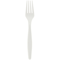 Eco Guardian 7" Medium Weight Forks 50/Pkg