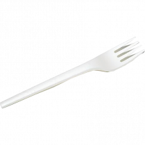 Eco Guardian&trade; Compostable Fork 6-1/2" 50/pkg