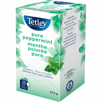 Tetley&reg; Tea Peppermint Tea 25/box