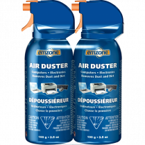 emzone Mini Air Duster 3.5oz 2/pkg