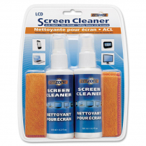 Emzone Screen Cleaner with Cloth Kit