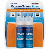emzone LCD, LED & Plasma Screen Cleaner Foam Kit
