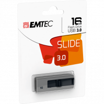 Emtec&trade; Slide 3.0 USB Flash Drives 16GB