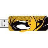 Emtec&trade; M700 Looney Tunes USB 2.0 Flash Drive 16GB Daffy Duck