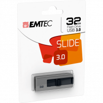 Emtec&trade; Slide 3.0 USB Flash Drives 32GB