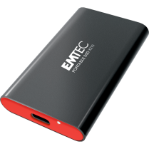 Emtec&trade; X210 Elite Portable 3.2 Solid State Drive 256GB