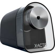 X-ACTO&reg; XLR Electric Pencil Sharpener Black