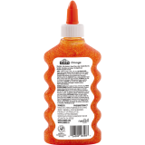 Elmer's&reg; Glitter Glue 177ml Orange