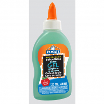 Elmer's&reg; Washable School Glue No Run Gel 120ml