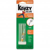Krazy Glue Advanced 1.9ml Tube