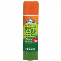Elmers&reg; Washable School Glue Sticks 20g 3/pkg