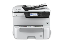 Epson WorkForce Pro WF-C8690 Colour All-In-One Printer With 11x17