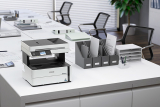 Epson WorkForce ST-M3000 Monochrome MFP Supertank Printer