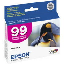 Epson&reg; 99 Inkjet Cartridge Magenta