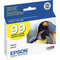 Epson&reg; 99 Inkjet Cartridge Yellow