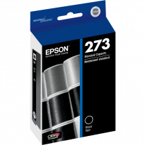 Epson&reg; 273 Inkjet Cartridge Black