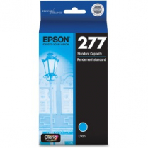 Epson 277 Inkjet Cartridge Cyan