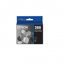 Epson 288 Inkjet Cartridge Black