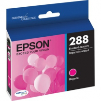 Epson 288 Inkjet Cartridge Magenta