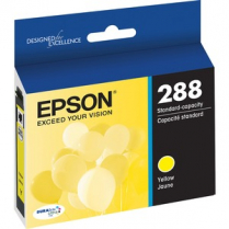 Epson 288 Inkjet Cartridge Yellow