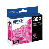 Epson 302 Inkjet Cartridge Magenta