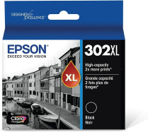 Epson 302XL Inkjet Cartridge High Capacity Black