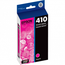 Epson&reg; 410 Inkjet Cartridge Magenta