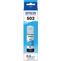 Epson&reg; 502 Ink Bottle Cyan