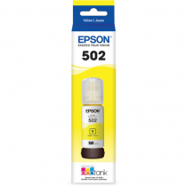 Epson&reg; 502 Ink Bottle Yellow