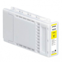 Epson T693 Inkjet Cartridge 350ml Yellow