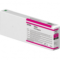Epson 804 Inkjet Cartridge 700ml Vivid Magenta